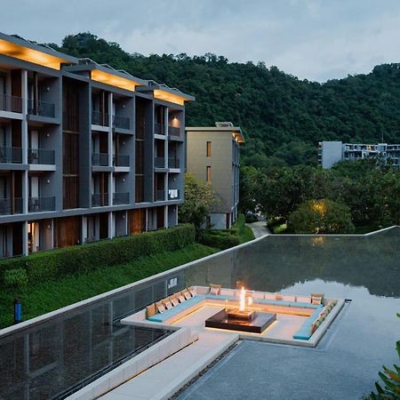 The Peri Hotel Khao Yai Phayayen Экстерьер фото