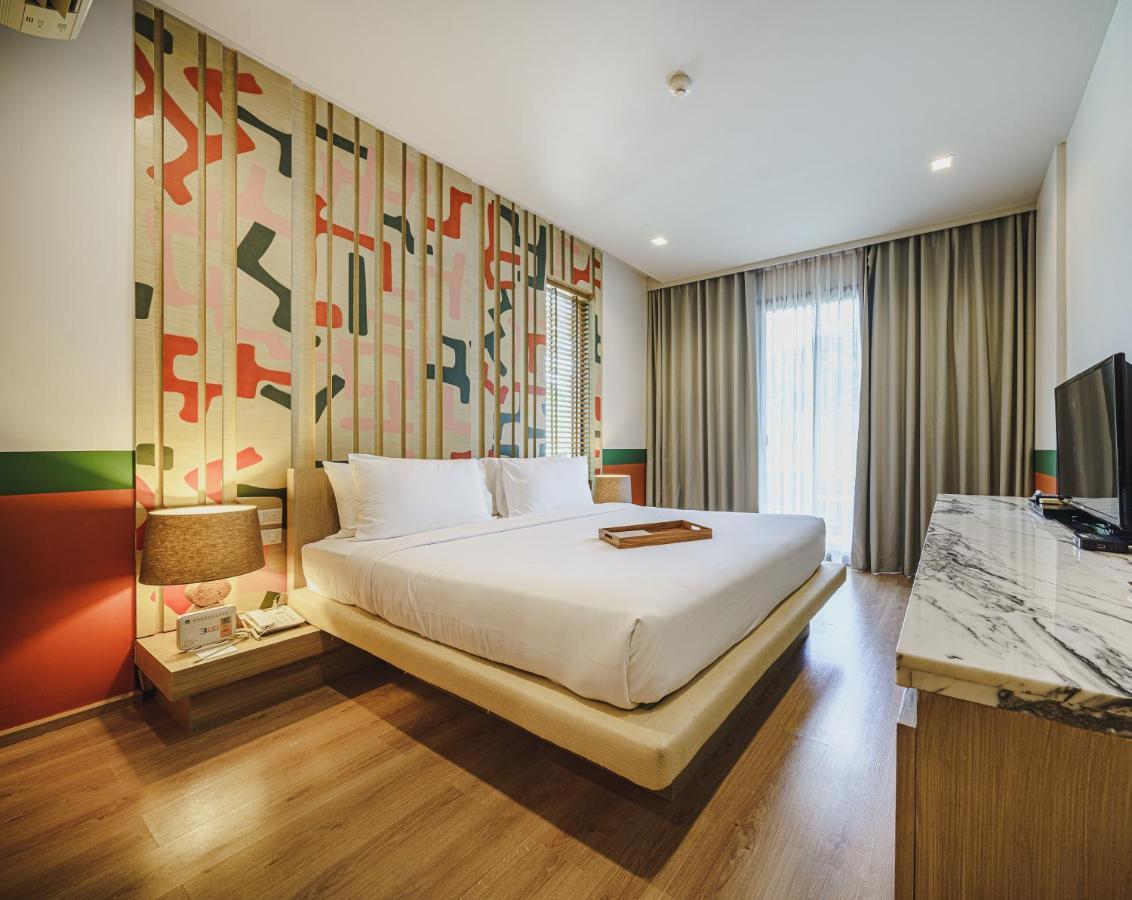 The Peri Hotel Khao Yai Phayayen Экстерьер фото