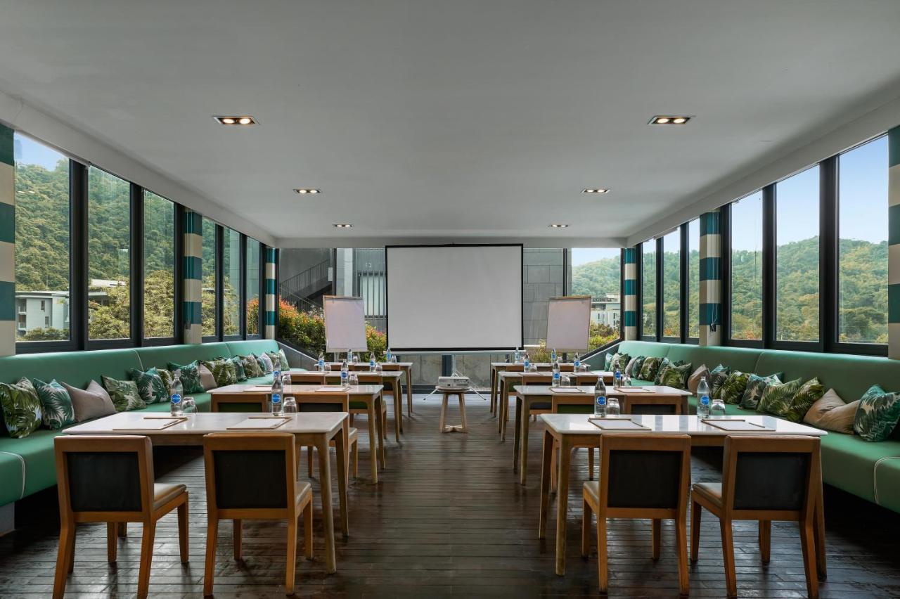 The Peri Hotel Khao Yai Phayayen Экстерьер фото