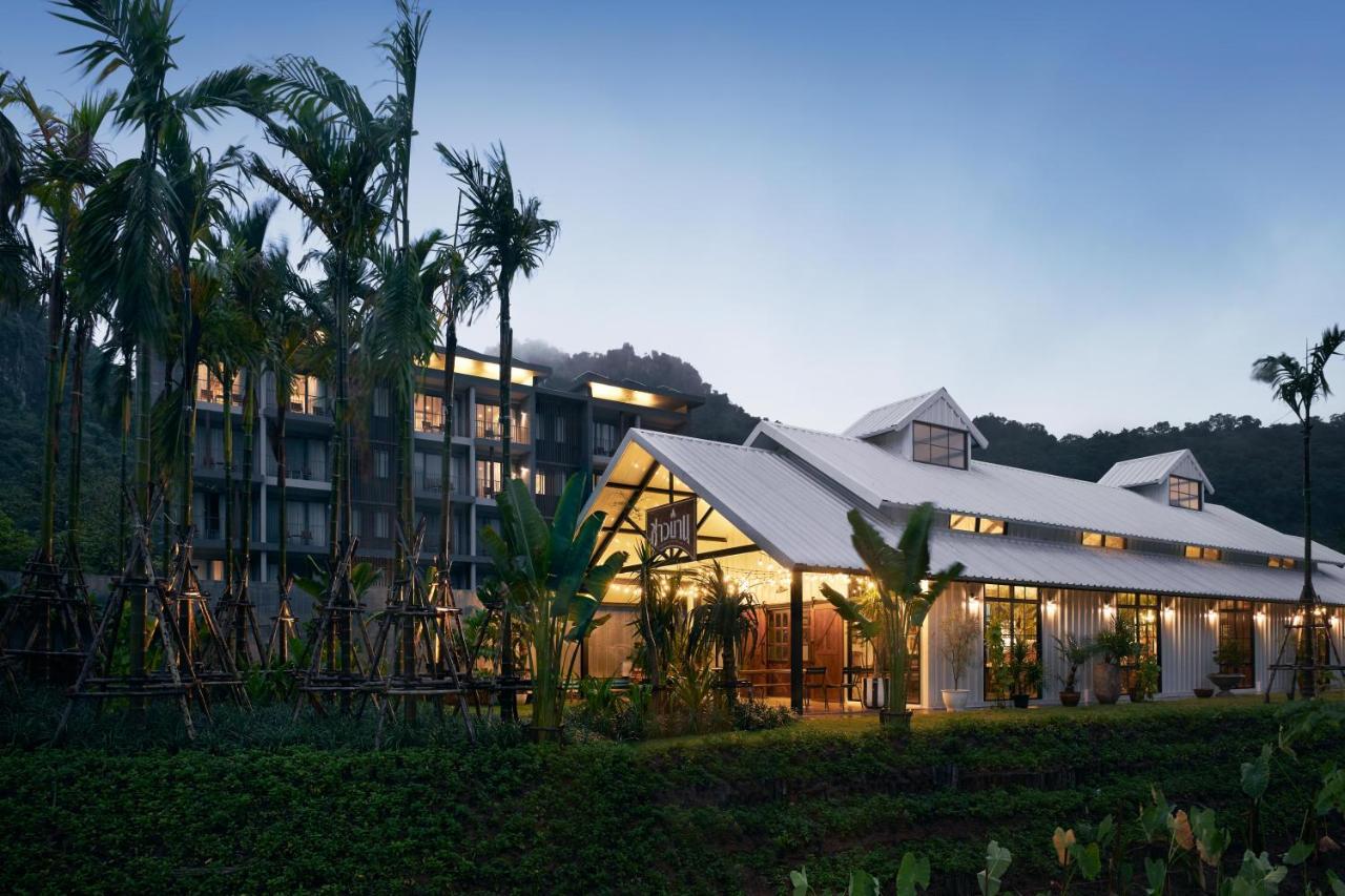 The Peri Hotel Khao Yai Phayayen Экстерьер фото