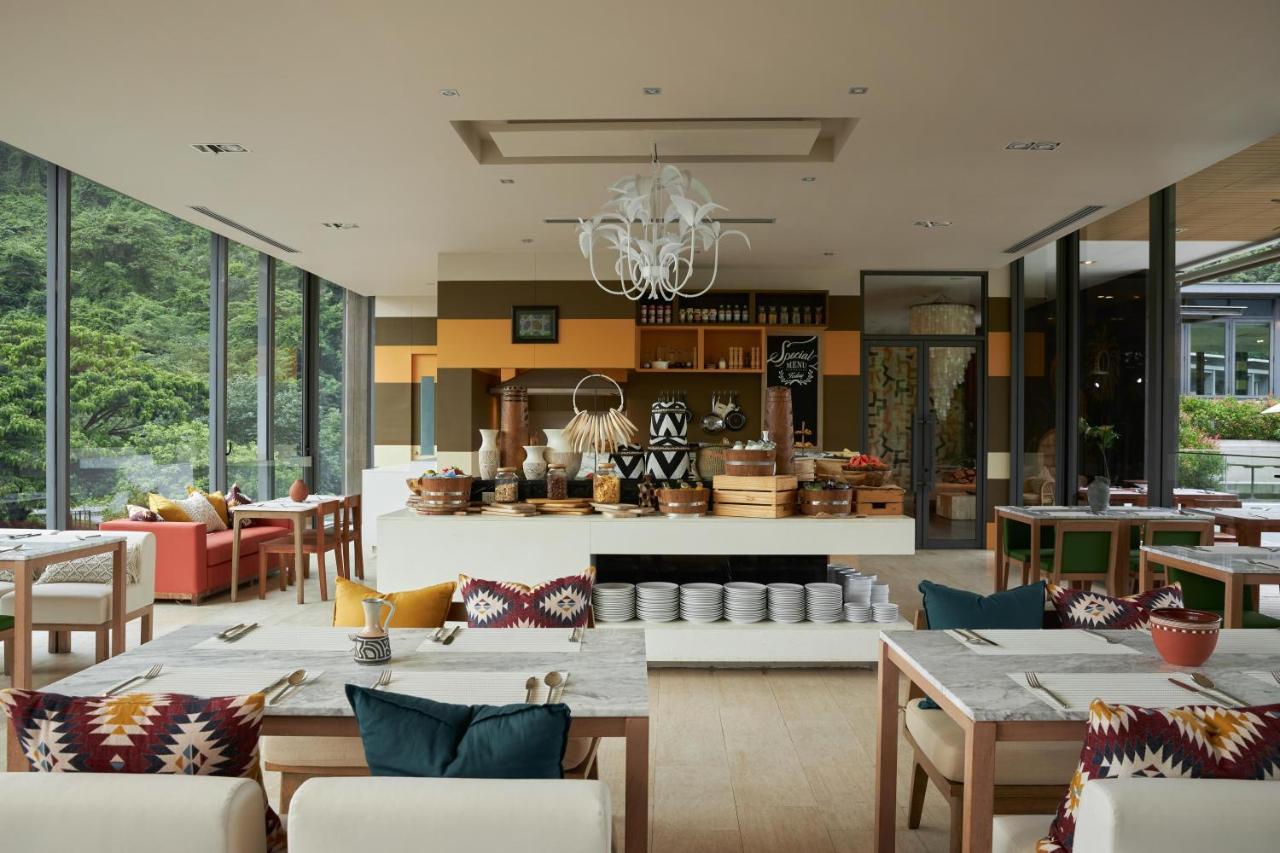 The Peri Hotel Khao Yai Phayayen Экстерьер фото