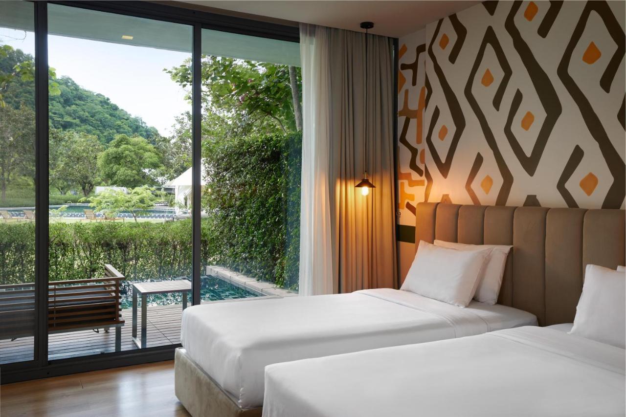 The Peri Hotel Khao Yai Phayayen Экстерьер фото