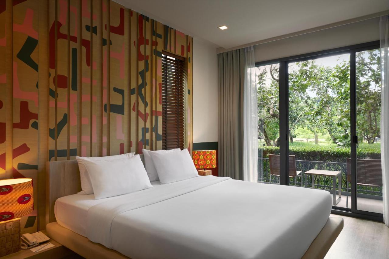 The Peri Hotel Khao Yai Phayayen Экстерьер фото