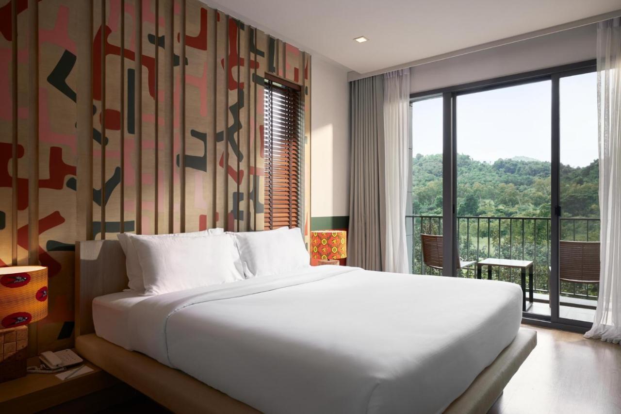 The Peri Hotel Khao Yai Phayayen Экстерьер фото