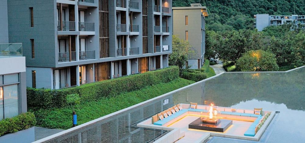 The Peri Hotel Khao Yai Phayayen Экстерьер фото