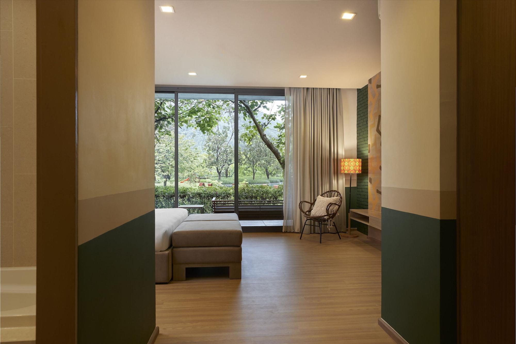 The Peri Hotel Khao Yai Phayayen Экстерьер фото