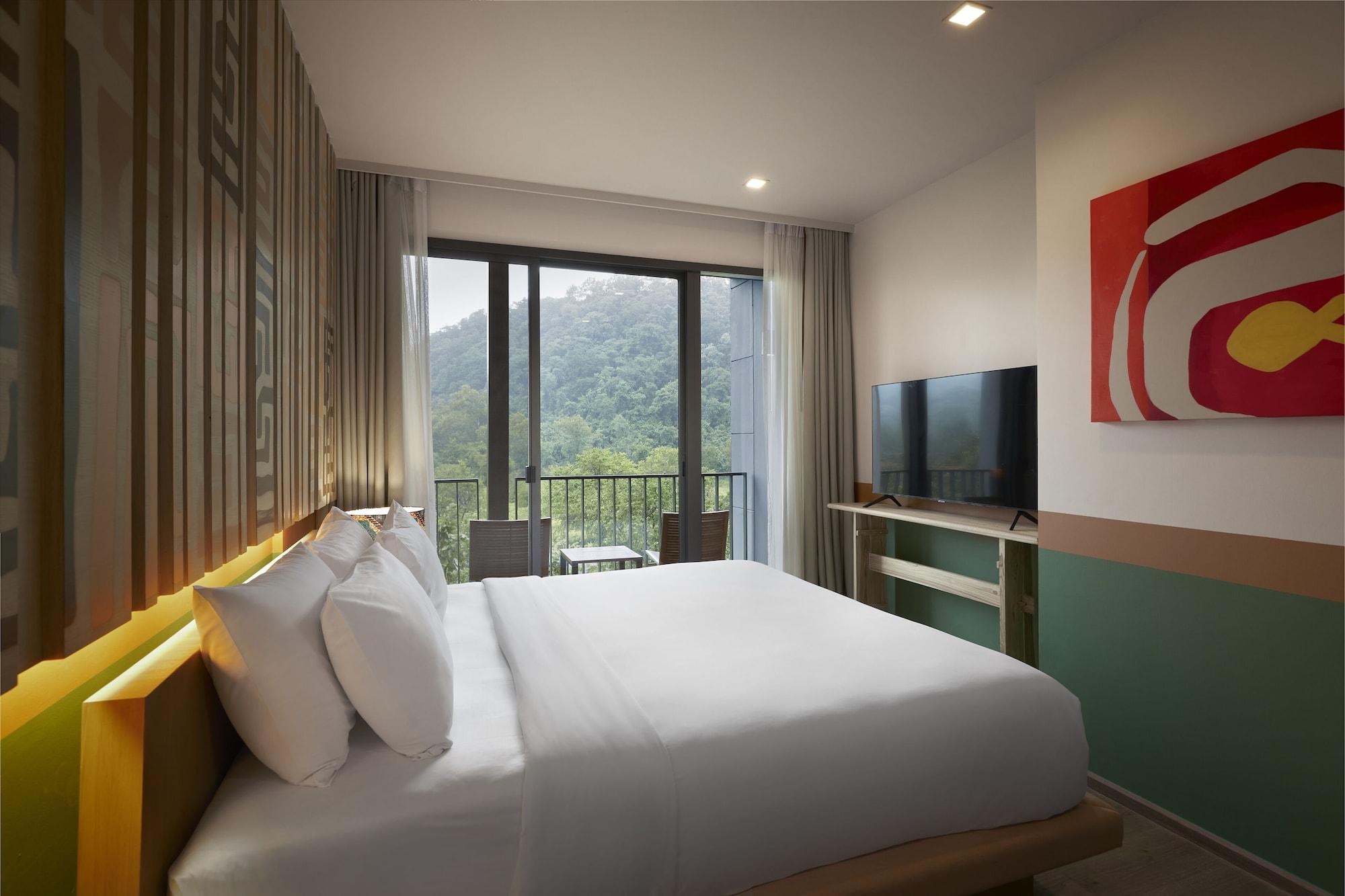 The Peri Hotel Khao Yai Phayayen Экстерьер фото