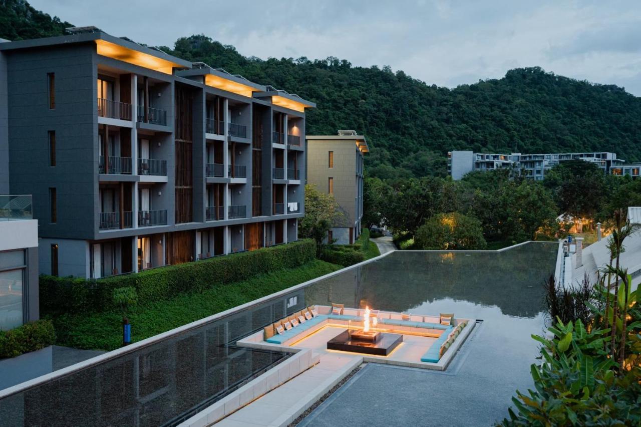 The Peri Hotel Khao Yai Phayayen Экстерьер фото