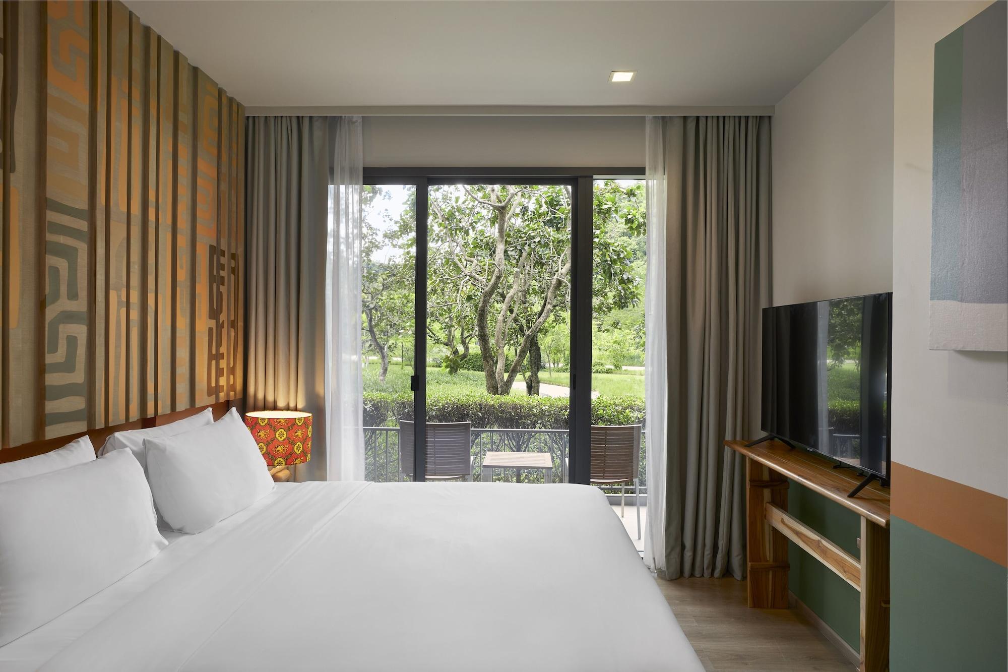 The Peri Hotel Khao Yai Phayayen Экстерьер фото