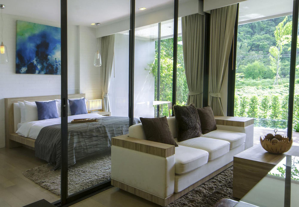 The Peri Hotel Khao Yai Phayayen Экстерьер фото