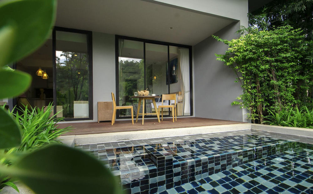 The Peri Hotel Khao Yai Phayayen Экстерьер фото