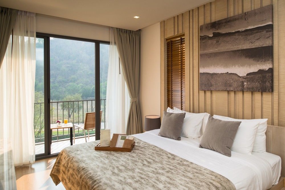 The Peri Hotel Khao Yai Phayayen Экстерьер фото